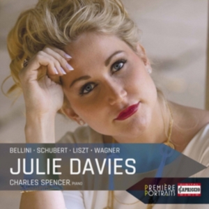 Various - Julie Davies in der Gruppe CD bei Bengans Skivbutik AB (2495044)