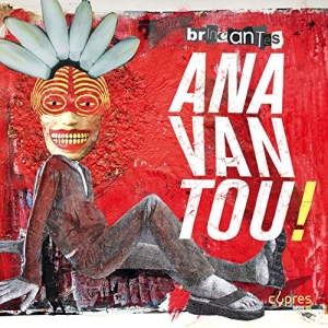 Anavantou! - Brincantes in der Gruppe CD bei Bengans Skivbutik AB (2495049)