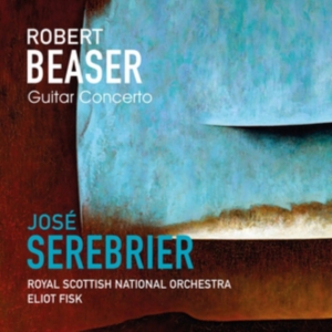 Beaser Robert - Guitar Concerto in der Gruppe CD bei Bengans Skivbutik AB (2495059)