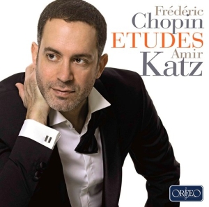 Chopin Frédéric - Etudes in der Gruppe CD bei Bengans Skivbutik AB (2495063)