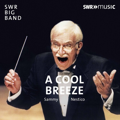 Nestico Sammy - A Cool Breeze in der Gruppe CD / Jazz/Blues bei Bengans Skivbutik AB (2495073)