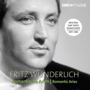 Various - Romantic Arias in der Gruppe CD bei Bengans Skivbutik AB (2495084)