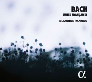 Bach J S - Suites Françaises in der Gruppe CD bei Bengans Skivbutik AB (2495085)
