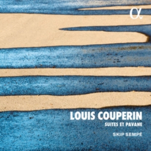Couperin Louis - Suites Et Pavane in der Gruppe CD bei Bengans Skivbutik AB (2495090)