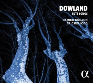 Dowland John - Lute Songs in der Gruppe CD bei Bengans Skivbutik AB (2495091)