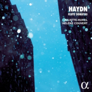 Haydn Joseph - Flute Sonatas in der Gruppe CD bei Bengans Skivbutik AB (2495092)