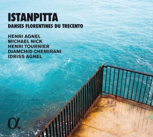 Anonymous - Istanpitta: Danses Florentines Du T in der Gruppe CD bei Bengans Skivbutik AB (2495093)
