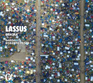 Lassus Orlande De - Oracula in der Gruppe CD bei Bengans Skivbutik AB (2495094)