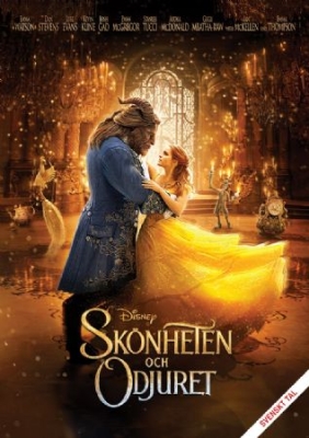 Skönheten & Odjuret in der Gruppe Film DVD bei Bengans Skivbutik AB (2496436)