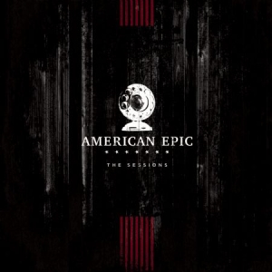 Various Artists - American EpicThe Sessions in der Gruppe VINYL bei Bengans Skivbutik AB (2498503)