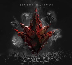 Circus Maximus - Havoc In Oslo in der Gruppe DVD & BLU-RAY bei Bengans Skivbutik AB (2498510)