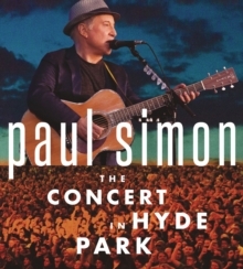 Paul Simon - The Concert In Hyde Park (Cd/Bluray in der Gruppe -Start FSCD bei Bengans Skivbutik AB (2498517)
