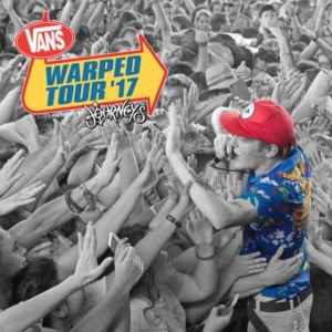 Various Artists - Warped Tour 2017 (2Cd) in der Gruppe CD bei Bengans Skivbutik AB (2498531)