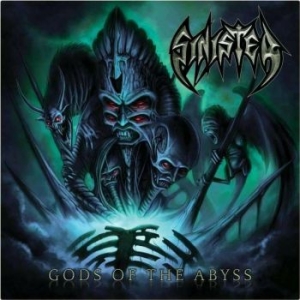 Sinister - Gods Of The Abyss in der Gruppe CD bei Bengans Skivbutik AB (2498533)