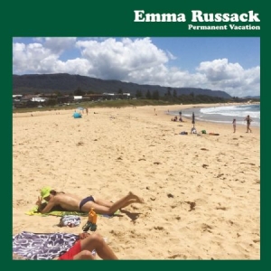 Russack Emma - Permanent Vacation in der Gruppe CD bei Bengans Skivbutik AB (2498546)