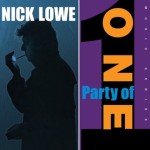 Lowe Nick - Party Of One in der Gruppe CD bei Bengans Skivbutik AB (2498551)