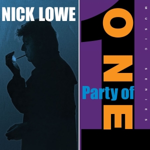 Lowe Nick - Party Of One in der Gruppe UNSERE TIPPS / Klassiska lablar / YepRoc / CD bei Bengans Skivbutik AB (2498551)