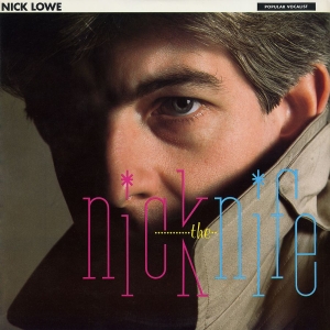 Lowe Nick - Nick The Knife in der Gruppe CD bei Bengans Skivbutik AB (2498559)