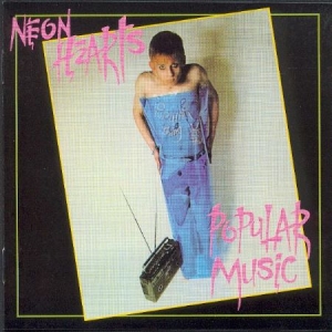 Neon Hearts - Popular Music in der Gruppe VINYL bei Bengans Skivbutik AB (2498563)