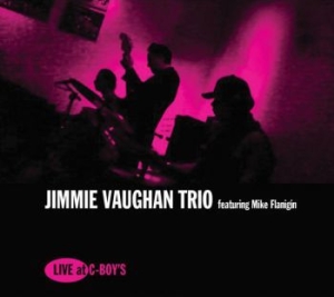 Vaughan Jimmy - Live At C-Boy's in der Gruppe CD bei Bengans Skivbutik AB (2498577)