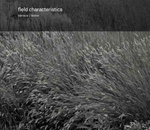 Barreca/Leimer - Field Characteristics in der Gruppe CD bei Bengans Skivbutik AB (2498586)