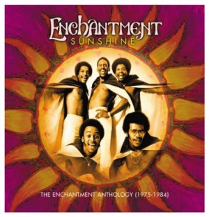 Enchantment - Sunshine: The Enchantment Anthology in der Gruppe CD bei Bengans Skivbutik AB (2498591)