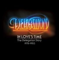Delegation - In Loves Time: The Delegation Story in der Gruppe CD bei Bengans Skivbutik AB (2498592)