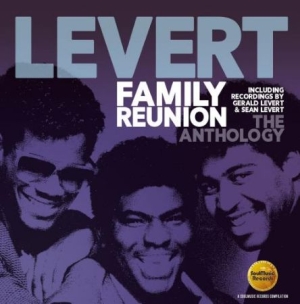 Levert - Family Reunion ~ The Anthology: Inc in der Gruppe CD bei Bengans Skivbutik AB (2498594)
