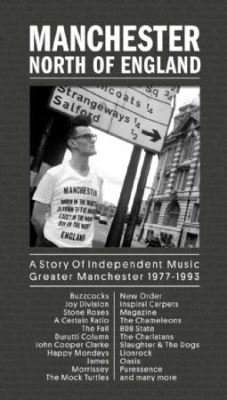 Various Artists - Manchester: North Of England ~ A St in der Gruppe CD bei Bengans Skivbutik AB (2498598)