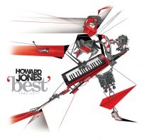 Jones Howard - Best: 1983 - 2017 in der Gruppe Minishops / Howard Jones bei Bengans Skivbutik AB (2498602)