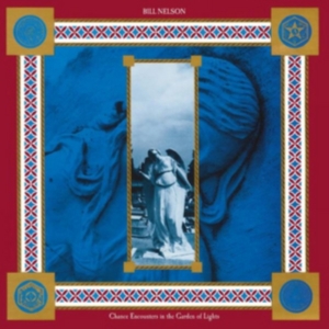 Nelson Bill - Chance Encounters In The Garden Of in der Gruppe CD / Pop-Rock bei Bengans Skivbutik AB (2498612)