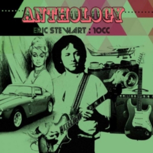 Stewart Eric / 10Cc - Anthology: 2Cd Deluxe Edition in der Gruppe CD bei Bengans Skivbutik AB (2498613)