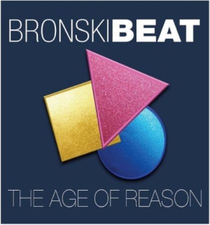 Bronski Beat - Age Of Reason: Deluxe Edition in der Gruppe Minishops / Bronski Beat bei Bengans Skivbutik AB (2498614)