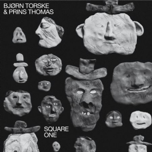 Bjørn Torske & Prins Thomas - Square One in der Gruppe VINYL bei Bengans Skivbutik AB (2498629)