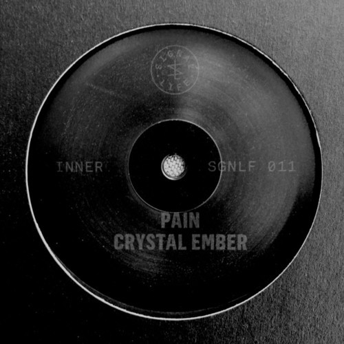 Inner - Black Label in der Gruppe VINYL / Dans/Techno bei Bengans Skivbutik AB (2498631)