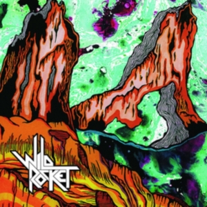 Wild Rocket - Dissociation Mechanics in der Gruppe VINYL / Pop-Rock bei Bengans Skivbutik AB (2498633)