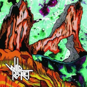 Wild Rocket - Dissociation Mechanics in der Gruppe CD bei Bengans Skivbutik AB (2498634)