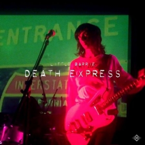Little Barrie - Death Express in der Gruppe VINYL bei Bengans Skivbutik AB (2498636)