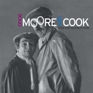 Cook Peter And Dudley Moore - Once More With Cook in der Gruppe CD bei Bengans Skivbutik AB (2498639)