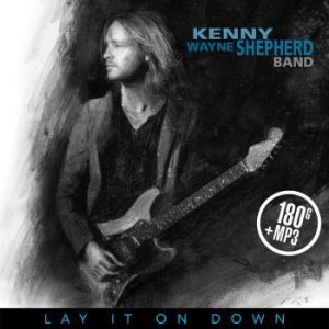 Shepherd Kenny Wayne - Lay It On Down in der Gruppe Minishops / Kenny Wayne Shepherd bei Bengans Skivbutik AB (2498937)