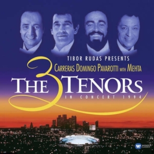 3 Tenors - The 3 Tenors In Concert 1994 in der Gruppe VINYL bei Bengans Skivbutik AB (2499070)