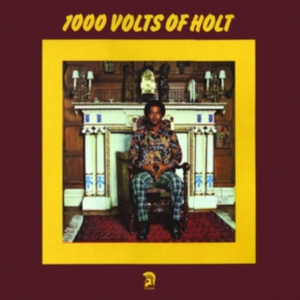 John Holt - 1000 Volts Of Holt in der Gruppe VINYL bei Bengans Skivbutik AB (2499076)