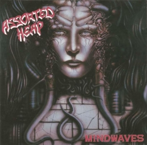 Assorted Heap - Mindwaves in der Gruppe CD bei Bengans Skivbutik AB (2499186)