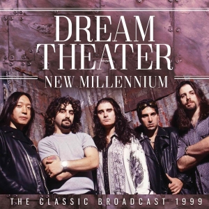 Dream Theater - New Millennium (2 Cd Live Broadcast in der Gruppe Minishops / Dream Theater bei Bengans Skivbutik AB (2499189)