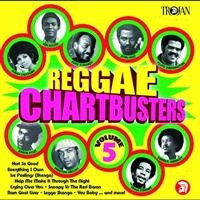 Various Artists - Reggae Chartbusters Vol. 5 in der Gruppe CD / Reggae bei Bengans Skivbutik AB (2499245)