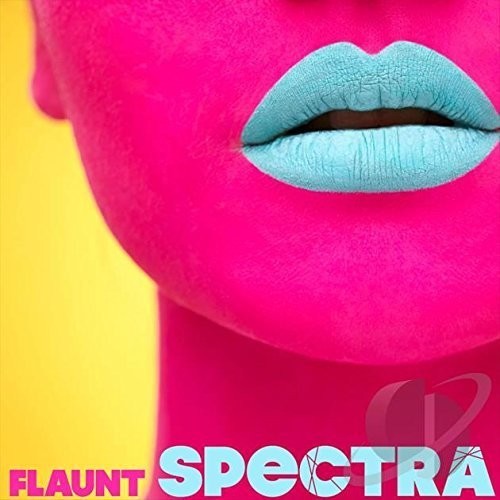 Flaunt - Spectra (Vinyl) in der Gruppe VINYL / Rock bei Bengans Skivbutik AB (2499276)