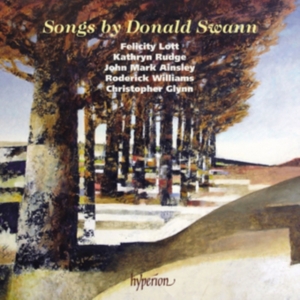 Swann Donald - Songs in der Gruppe CD bei Bengans Skivbutik AB (2499289)