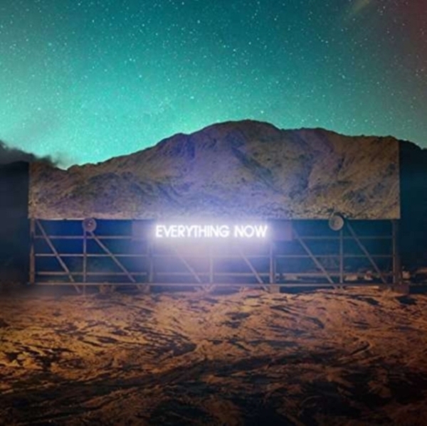 Arcade Fire - Everything Now (Night-Ltd) in der Gruppe CD / Pop bei Bengans Skivbutik AB (2510332)
