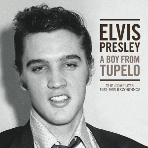 Presley Elvis - A Boy From Tupelo: The Complete 1953-1955 Recordings in der Gruppe Minishops / Elvis Presley bei Bengans Skivbutik AB (2510334)