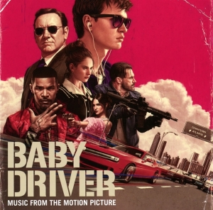 Various - Baby Driver (Music From The Motion Picture) in der Gruppe CD bei Bengans Skivbutik AB (2510338)